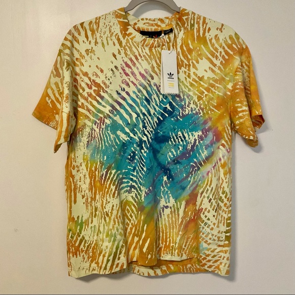 ADIDAS X PHARRELL WILLIAMS HUMAN RACE MMF BASKETBALL T SHIRT& SHORTS SET XS - Picture 4 of 10